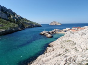 Les iles en kayak